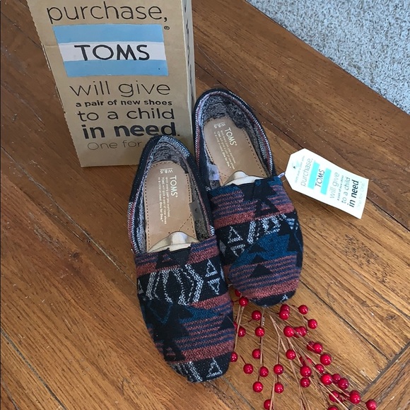 toms 8.5 womens